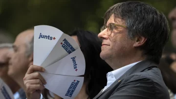 Carles Puigdemont sacude el tablero político en España al anunciar su regreso del exilio