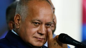 Quién es Diosdado Cabello, uno de los 