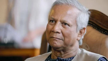 'El banquero de los pobres': Muhammad Yunus, el premio Nobel que liderará el gobierno interino de Bangladesh con el masivo respaldo de los estudiantes