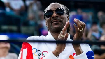 Cómo el cantante Snoop Dogg se convirtió en una de las figuras más populares de las Olimpíadas de París