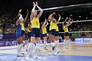 Reinas del Caribe enfrentarán mañana a Brasil que venció a Polonia