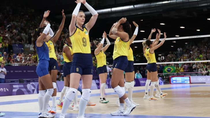 Reinas del Caribe enfrentarán mañana a Brasil que venció a Polonia