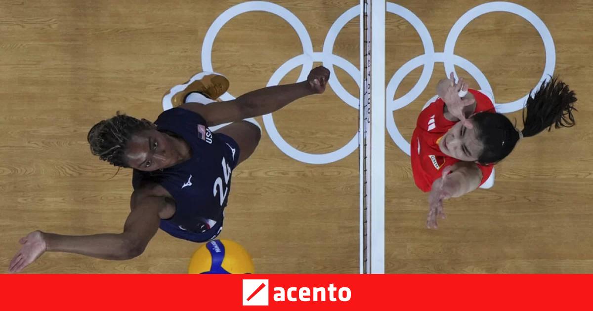 China y Estados Unidos luchan por liderar el medallero; Francia hace ...