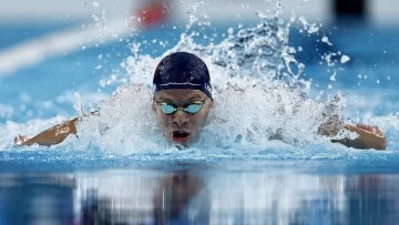 En directo – París 2024: Léon Marchand suma su cuarto oro olímpico en estos JJ. OO. En directo – París 2024: Léon Marchand suma su cuarto oro olímpico en estos JJ. OO.