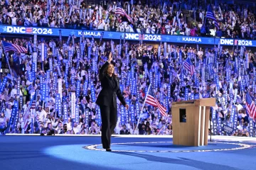 Kamala Harris y Donald Trump se lanzan a la carrera final por la Casa Blanca