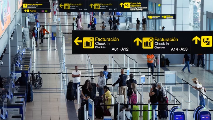 Odebrecht condenada a pagar US$ 30 millones a aeropuerto de Panamá