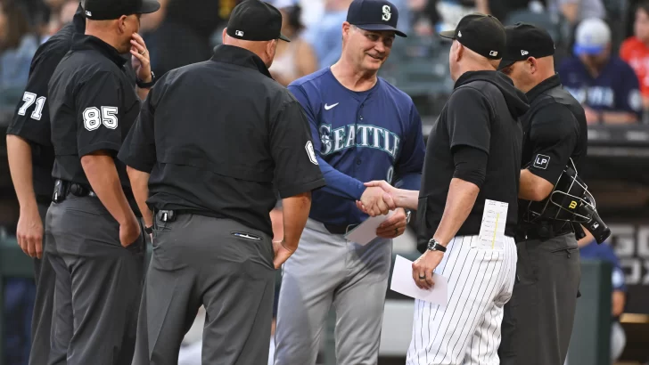 Mal momento de los Marineros provoca despido del dirigente Scott Servais