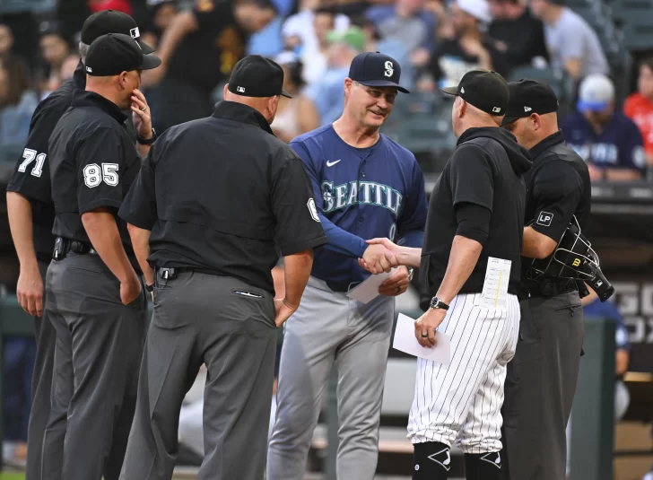 Mal momento de los Marineros provoca despido del dirigente Scott Servais