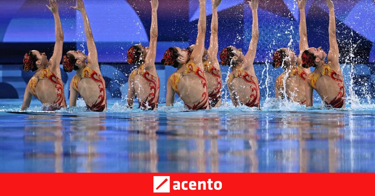 China vuelve a liderar el medallero y deja a EEUU en segundo lugar | Acento