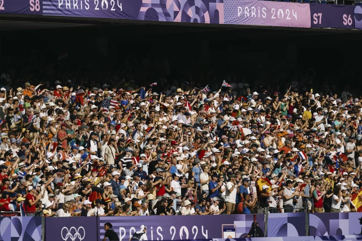 Récord olímpico en entradas vendidas