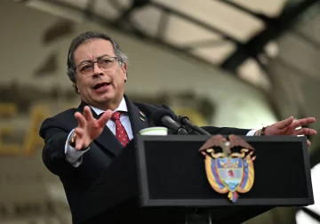 Presidente Petro vincula a un líder disidente de FARC con plan para matarlo