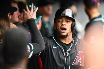 Ketel Marte muestra su nivel MVP para impulsar a los Diamondbacks