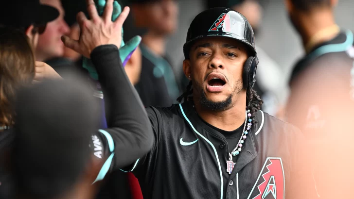 Ketel Marte muestra su nivel MVP para impulsar a los Diamondbacks