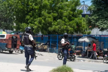 66 personas han muerto o desaparecido en la capital haitiana este año