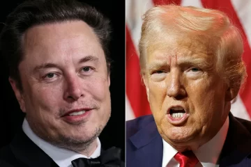 De la inmigración a Biden, Musk y Trump hablan en X pese a ciberataque