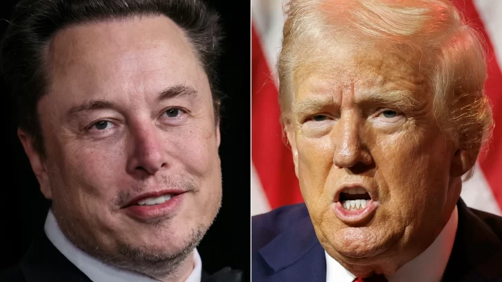 De la inmigración a Biden, Musk y Trump hablan en X pese a ciberataque