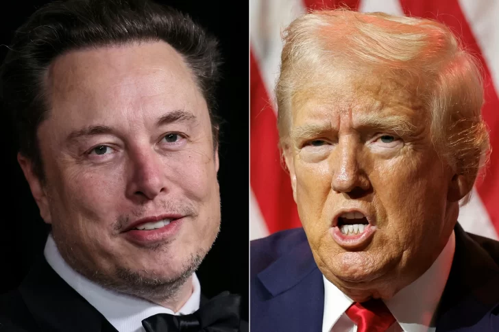 El 'bromance' entre Trump y Musk, dos jefes de mano dura… ¿tiene fecha de caducidad?