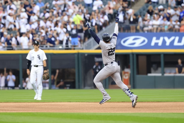 Juan Soto otra vez destaca en una gran jornada para los latinos