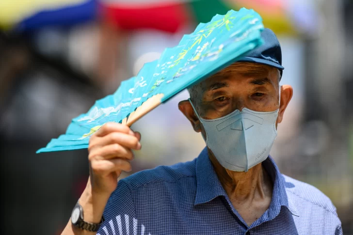 Seúl registra 26 noches consecutivas de calor y sobrepasa récord de hace 118 años