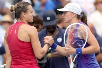 Sinner-Tiafoe y Sabalenka-Pegula, las finales en Cincinnati