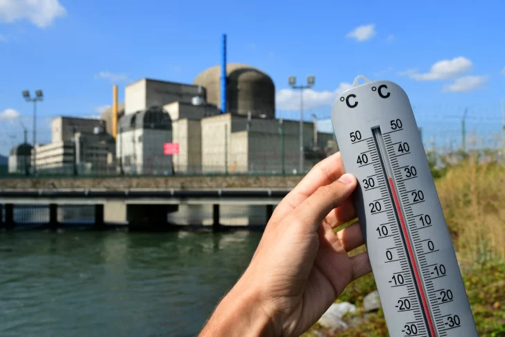 Soluciones ecológicas al estrés térmico por calor en el trabajo