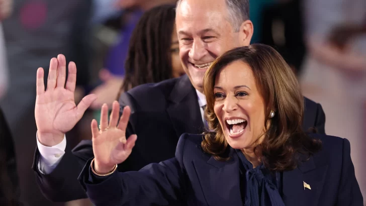 Las claves de Kamala Harris