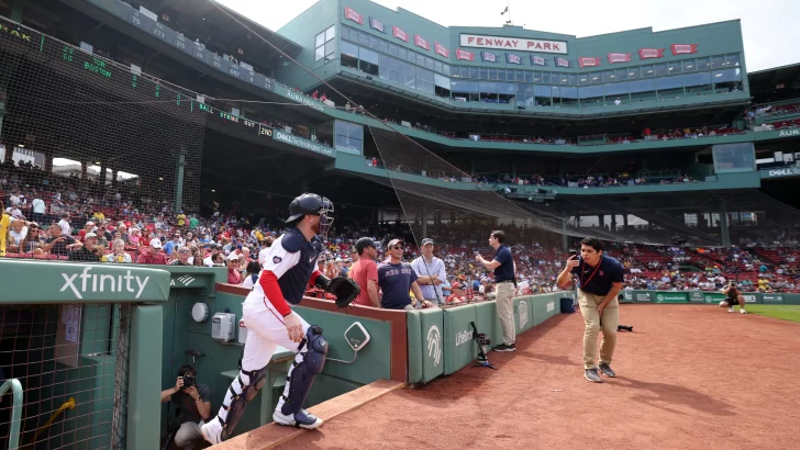 Danny Jansen y su histórico juego con dos equipos