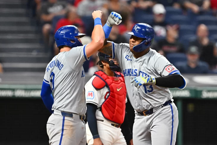 Pérez, Berríos, Cortés y Manny Machado destacan en la jornada