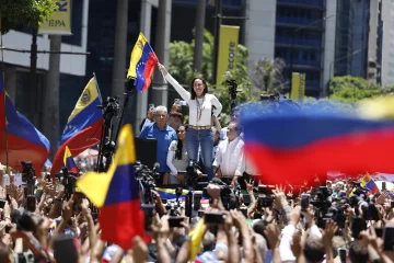 AFP__20240828__36EY63N__v2__HighRes__VenezuelaElectionOppositionProtest-728x485