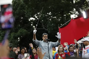 AFP__20240828__36EZ9WX__v1__HighRes__VenezuelaElectionGovernmentMaduro-728x485