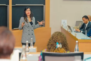 Banco Popular ofrece charla de finanzas personales a periodistas y comunicadores