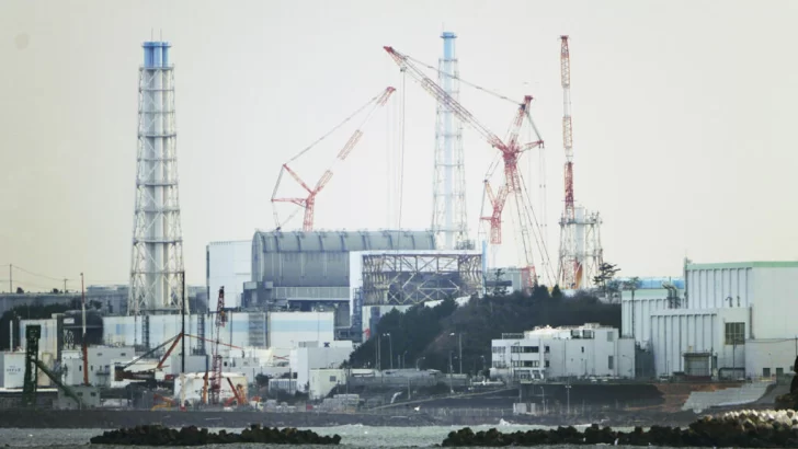 La central de Fukushima realiza una primera prueba para extraer restos nucleares de un reactor