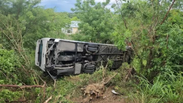 Accidente de tránsito en Elías Piña deja tres muertos y varios heridos