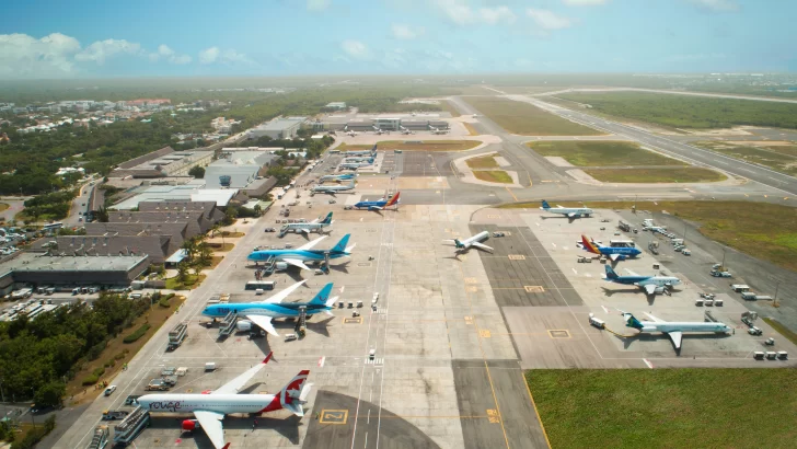 República Dominicana firma acuerdos de aviación con nueve países