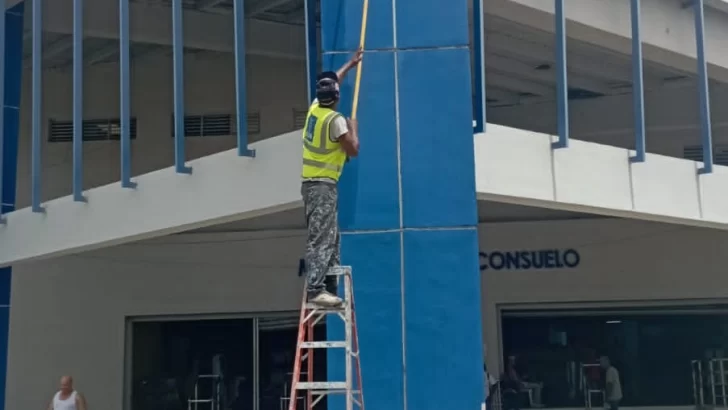 Alcaldía del Distrito Nacional interviene varios mercados de la capital