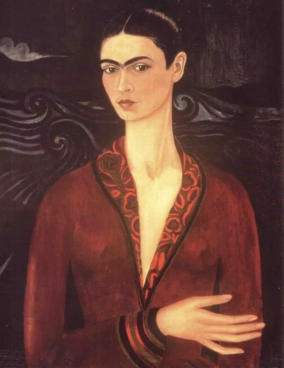 Atorretrato-con-traje-de-terciopelo.-1926.-Oleo-sobre-sobre-lienzo.-561x728