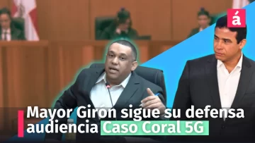 Audiencia a los acusados en Operación caso Coral-Coral 5G