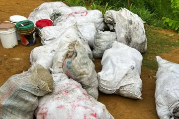 Autoridades confiscan más de 1,000 libras de marihuana en Puerto Plata