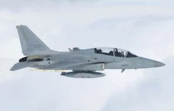 Fuerza Aérea busca comprar una flota de aviones de combate FA-50 en Corea del Sur