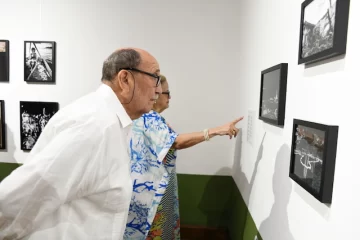 Abre exposición que explora y desafía sobre lo 'dominicano y caribeño'