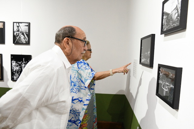 Abre exposición que explora y desafía sobre lo 'dominicano y caribeño'