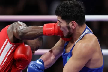 Juegos Olímpicos: Cristian Pinales da el segundo bronce en boxeo a República Dominicana