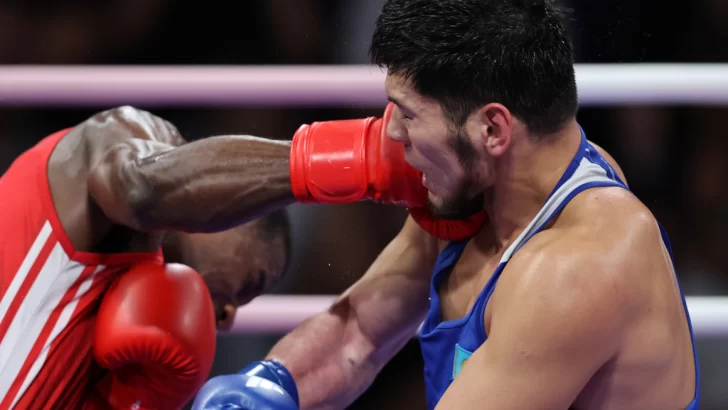 Juegos Olímpicos: Cristian Pinales da el segundo bronce en boxeo a República Dominicana