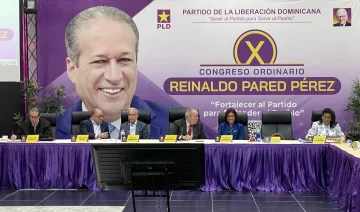 PLD empieza a discutir su posición sobre la propuesta de reforma constitucional