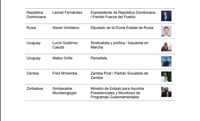 Transparencia Electoral denuncia a Leonel Fernández como un falso observador electoral en Venezuela