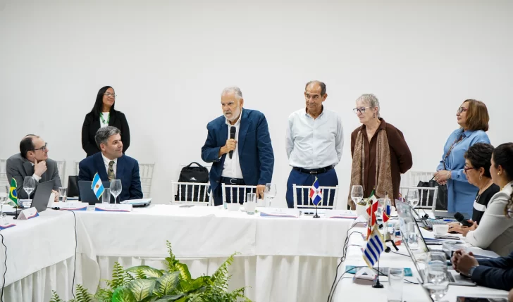 Ceara Hatton pondera celebración de reunión regional sobre la protección de las ballenas