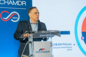 Celso Marranzini presenta plan para la recuperación del sistema de distribución eléctrica