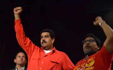 Hasta comunistas y rector electoral denuncian el fraude de Maduro