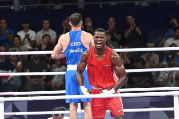 Cristian Pinales asegura la segunda medalla de bronce para RD en boxeo