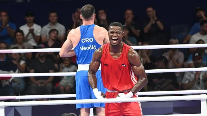 Cristian Pinales asegura la segunda medalla de bronce para RD en boxeo